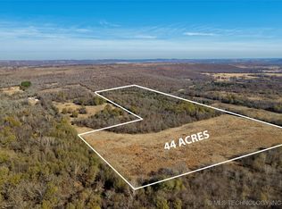 2 E 1230th Rd, Hanna, OK 74845