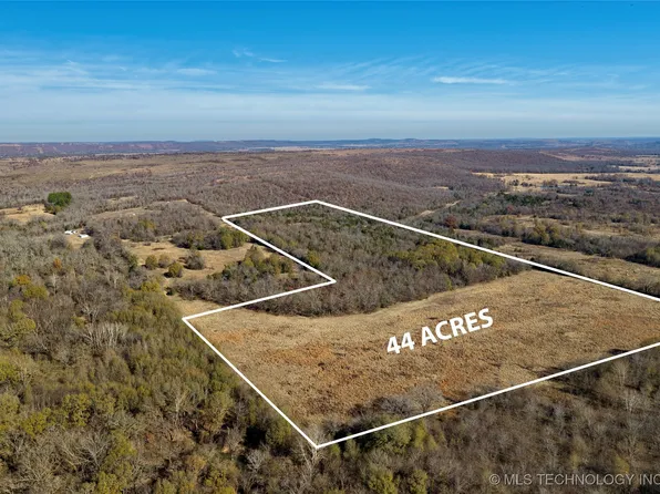 2 E 1230th Rd, Hanna, OK 74845