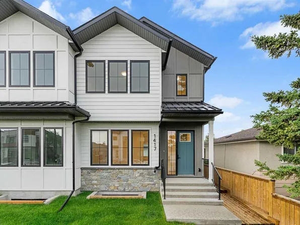 1417 E 41st St SW, Calgary, AB T3C 1X7