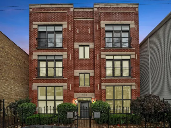3057 N Clybourn Ave APT 1S, Chicago, IL 60618