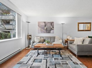 1050 Broughton St #205, Vancouver, BC