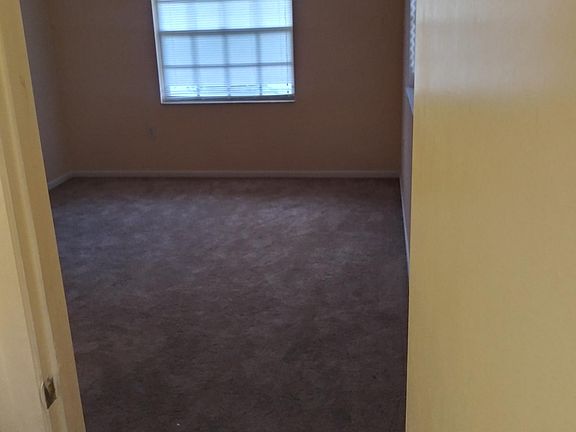 Spacious master bedroom