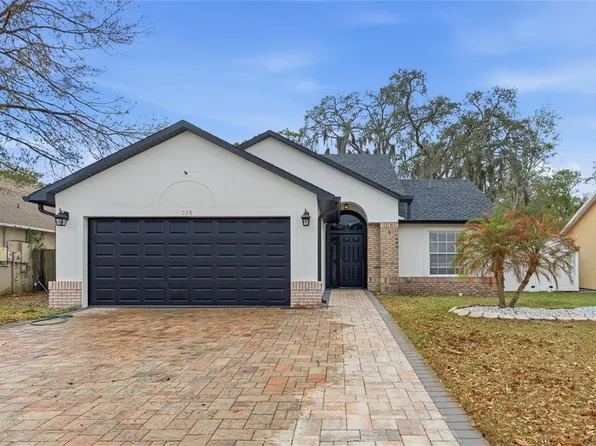 628 Valencia Place Cir, Orlando, FL 32825