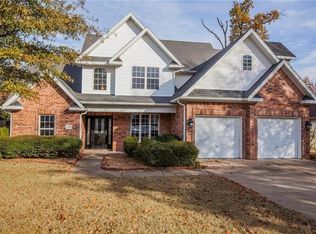 2358 Tall Tree Ln, Springdale, AR 72762