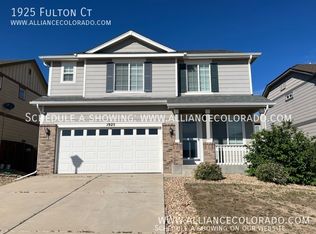 1925 Fulton Ct, Colorado Springs, CO 80951