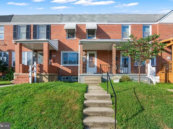 7442 Edsworth Rd, Dundalk, MD 21222