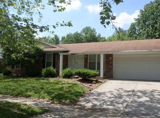 3679 Hirondelle Ln, Florissant, MO
