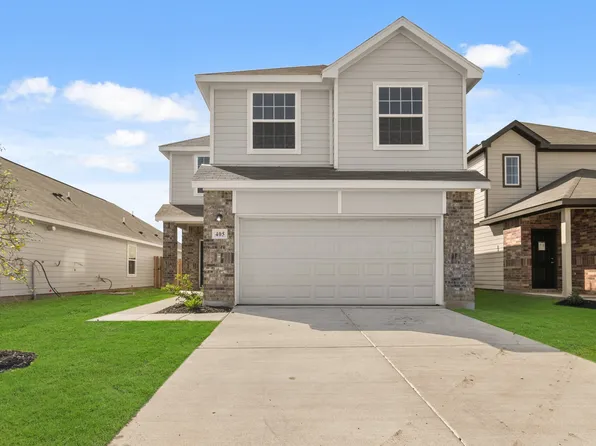 405 Sussex Dr, Everman, TX 76140