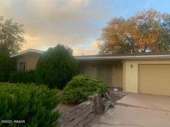 1420 W Greer Ave, Holbrook, AZ 86025