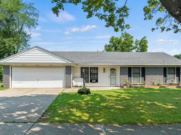 3433 Montagne Dr, Fort Wayne, IN 46816