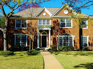 1914 Shadow Forest Dr, Katy, TX 77494