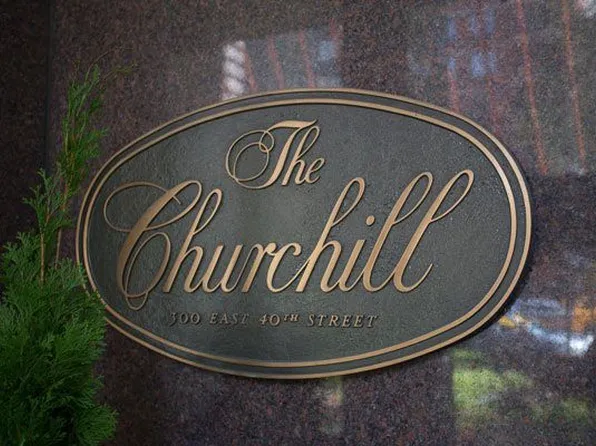 The Churchill