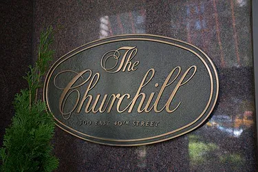 The Churchill at 300 East 40th Street in Murray Hill