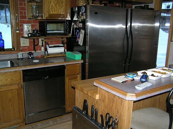 Cooks kitchen