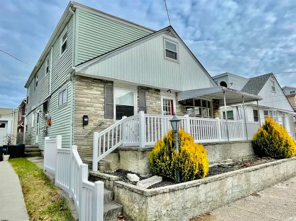 119 N Brunswick Ave, Margate, NJ 08402