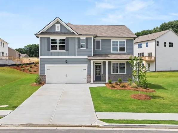 1344 Lincoln Ln, Braselton, GA 30517
