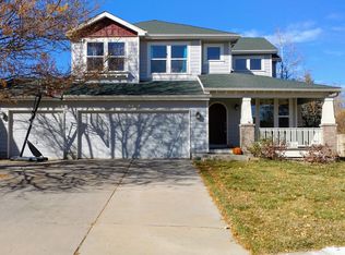 16439 Homestead Ct, Parker, CO 80134