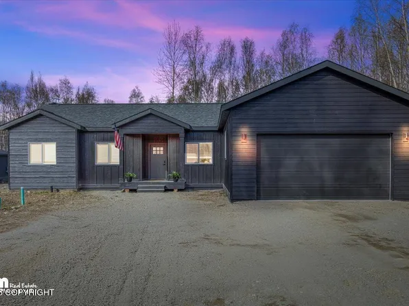 3460 S Shamrock St, Wasilla, AK 99623