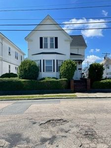 74 Irvington St, New Bedford, MA, 02745