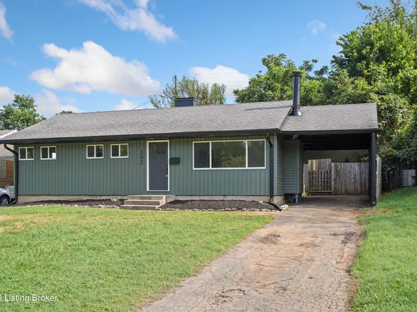 302 Marian Dr, Louisville, KY 40218