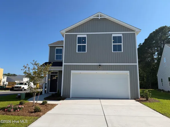 55 W Farley Drive #76, Hampstead, NC 28443