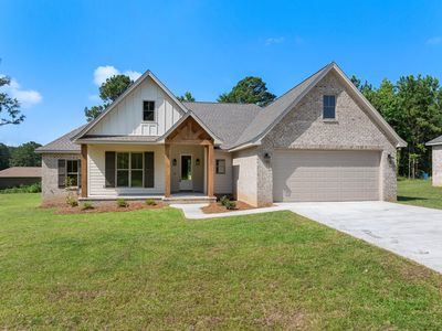 76 Copperfield Dr, Hattiesburg, MS, 39402