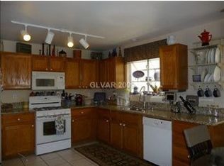 4519 Monitor Way, North Las Vegas, NV 89031