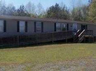 653 Giddeons Pond Rd, Willard, NC 28478