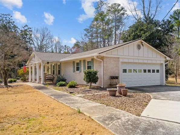 4186 Carter Rd, Powder Springs, GA 30127