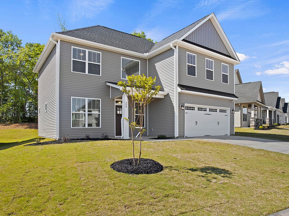 Eden Plan, River Trace, Simpsonville, SC 29680 Zillow
