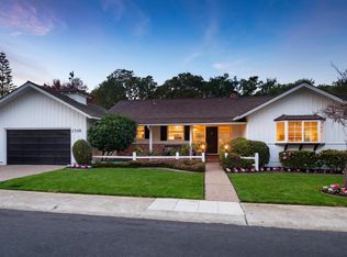 2308 Valdivia Way, Burlingame, CA 94010