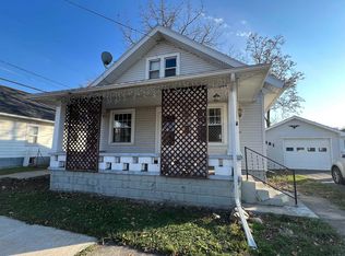 631 Wright St, Huntington, IN 46750