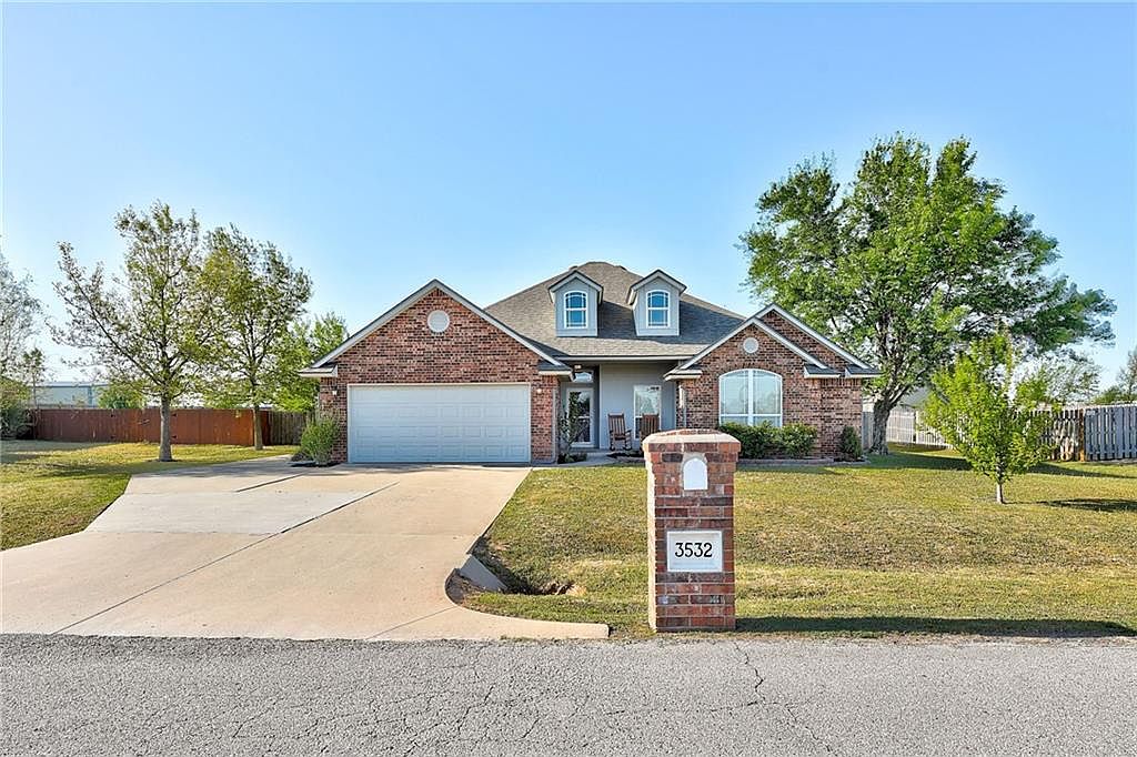 3532 Remington Pl, Norman, OK 73072 | Zillow