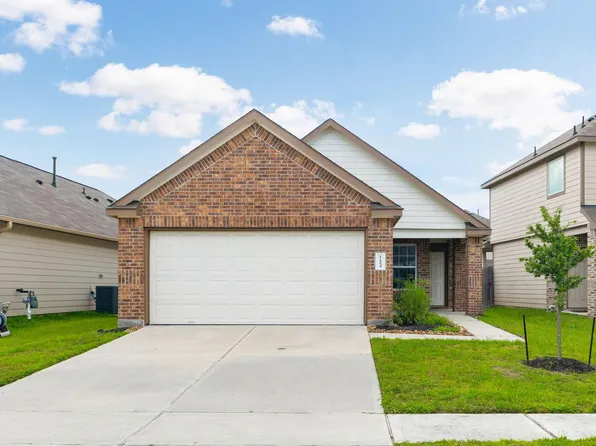 17555 Greystanes Rd, Humble, TX 77346