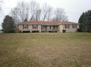 3432 S State Rd, Davison, MI 48423