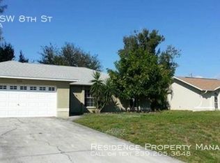 1151 SW 8th St, Cape Coral, FL 33991