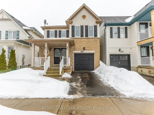 159 Harrongate Pl, Whitby, ON L1R 3E6