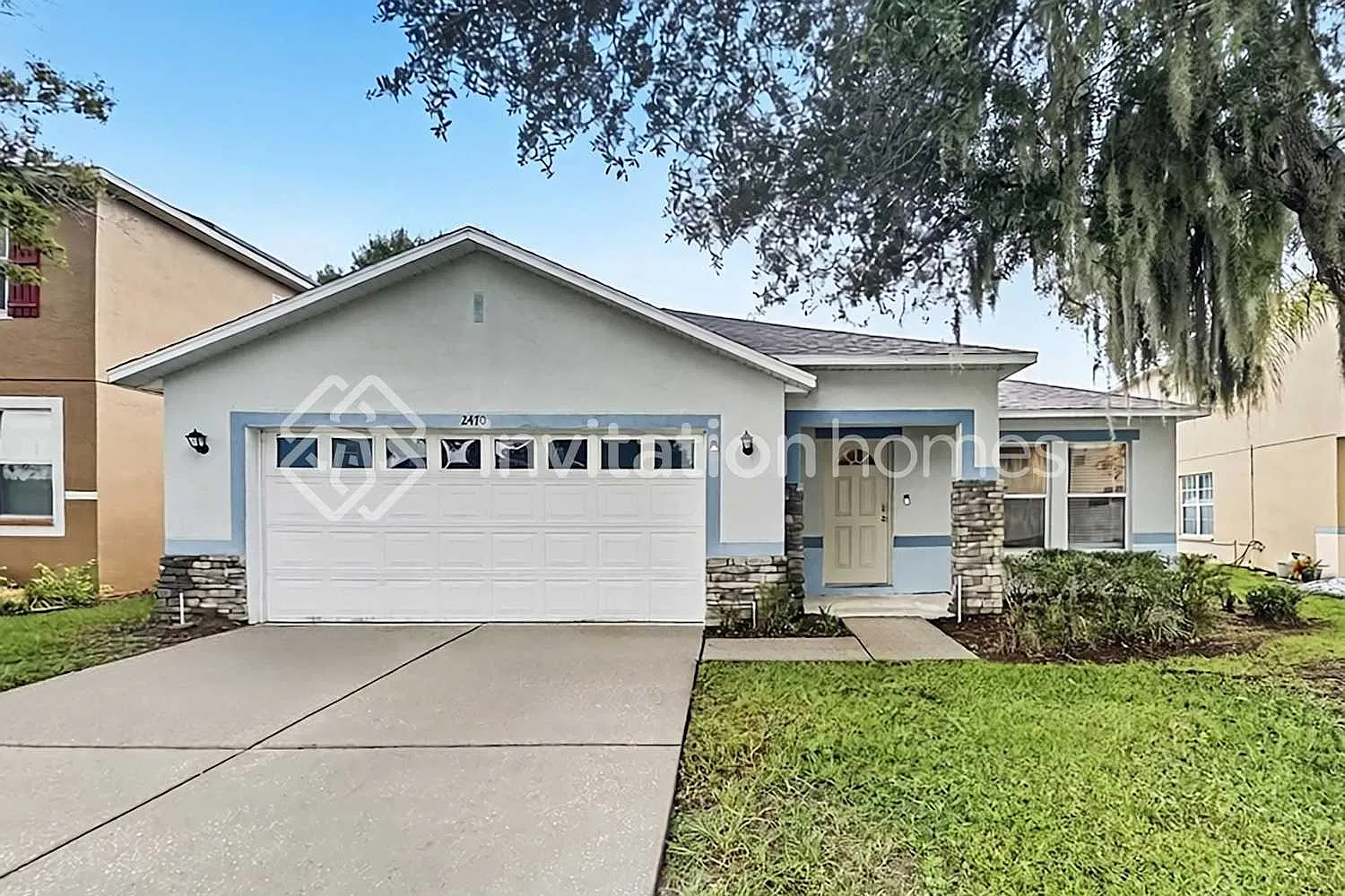 2470 Brownwood Dr Mulberry, FL 33860 — Photo 1