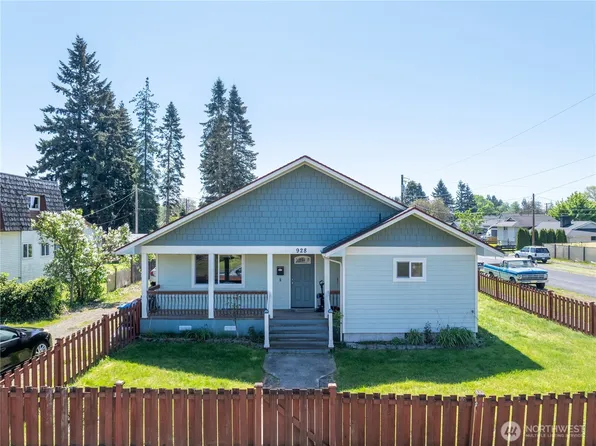 928 W Cherry Street, Centralia, WA 98531