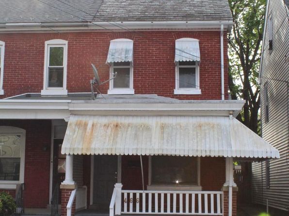 466 N Evans St, Pottstown, PA 19464