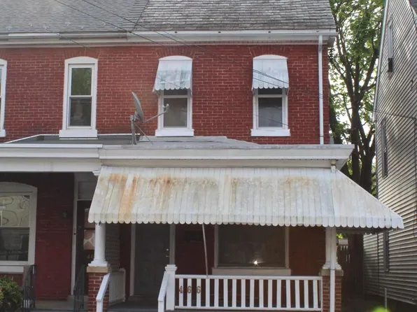 466 N Evans St, Pottstown, PA 19464