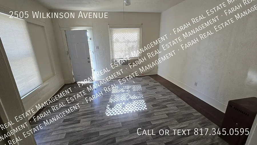 Available Now- 1 bed/1 bath House in Fort Worth, TX 76103 — Photo 3