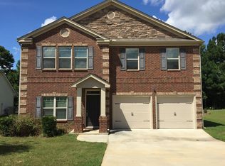 1241 England Ter, Hampton, GA 30228