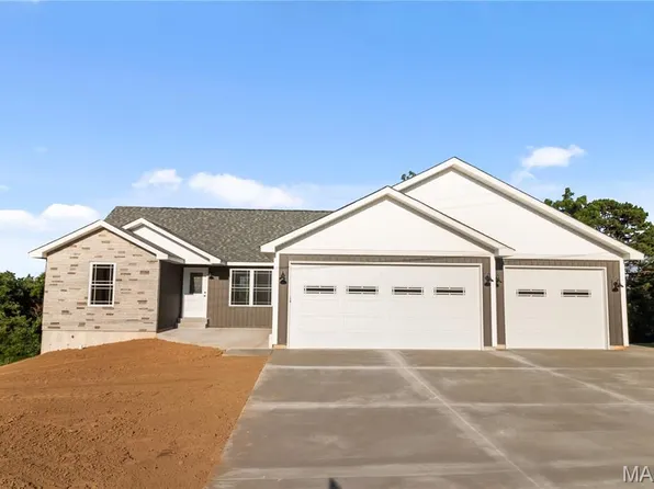1012 N Mill Dr, Festus, MO 63028