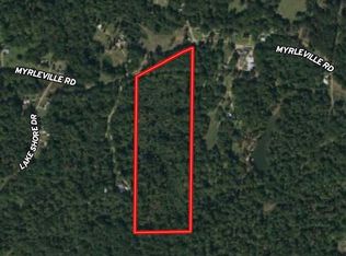 0 Myrleville Rd, Yazoo City, MS 39194