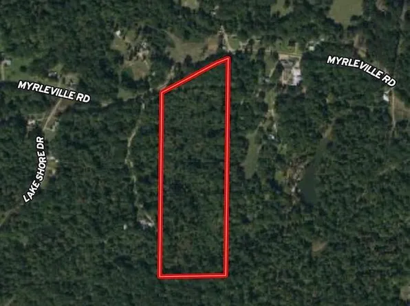 0 Myrleville Rd, Yazoo City, MS 39194