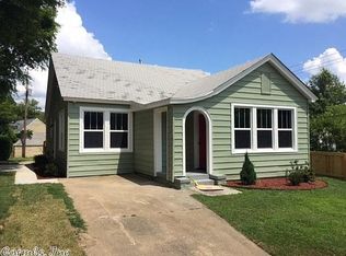 1 Alpine Ct, Little Rock, AR 72205