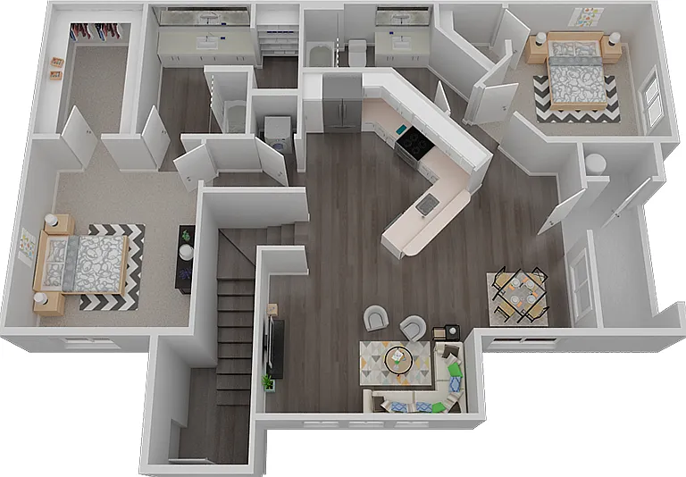 VIDA LUXURY APARTMENTS — Photo 20