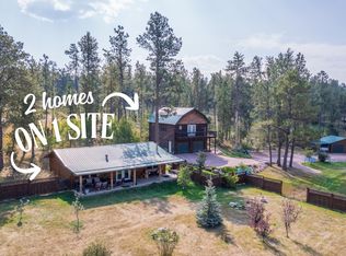 24892 & 24894 Big Valley Trl, Custer, SD 57730