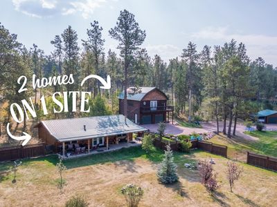 24892 & 24894 Big Valley Trl, Custer, SD, 57730